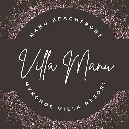 Manu Mykonos Exclusive Luxury Beachside With Private Pool By Quality Brand Villa Kalafati