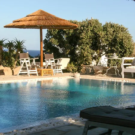 Manu Mykonos Exclusive Luxury Beachside With Private Pool By Quality Brand * Kalafati