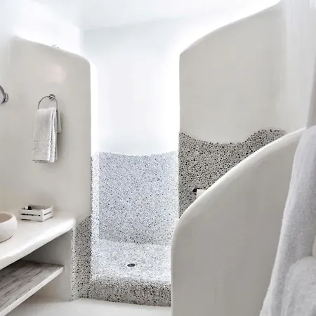 Villa Manu Mykonos Exclusive Luxury Beachside With Private Pool By Quality Brand Kalafati