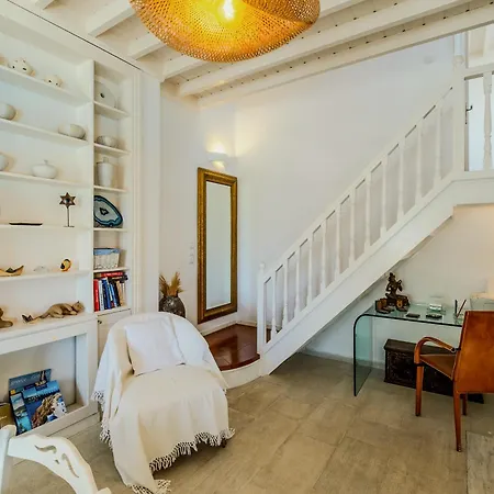 Villa Manu Mykonos Exclusive Luxury Beachside With Private Pool By Quality Brand Kalafati