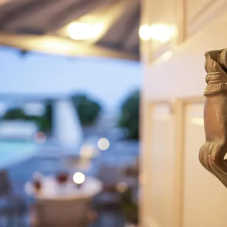 Villa Manu Mykonos Exclusive Luxury Beachside With Private Pool By Quality Brand *