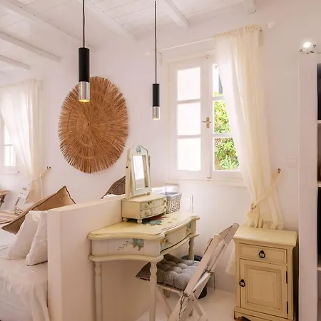 Villa Manu Mykonos Exclusive Luxury Beachside With Private Pool By Quality Brand Kalafati