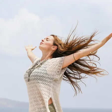 Manu Mykonos Exclusive Luxury Beachside With Private Pool By Quality Brand Kalafati