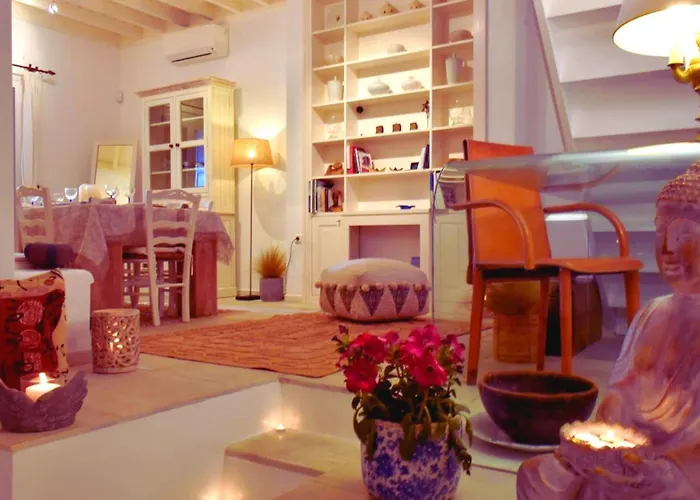 Willa Manu Mykonos Exclusive Luxury Beachside With Private Pool By Quality Brand *