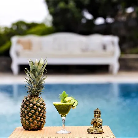 فيلة Manu Mykonos Exclusive Luxury Beachside With Private Pool By Quality Brand