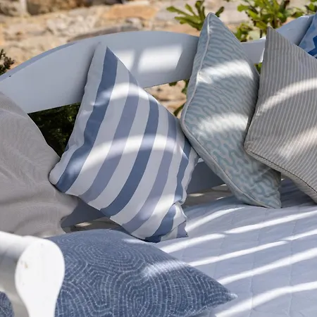 Manu Mykonos Exclusive Luxury Beachside With Private Pool By Quality Brand فيلة *
