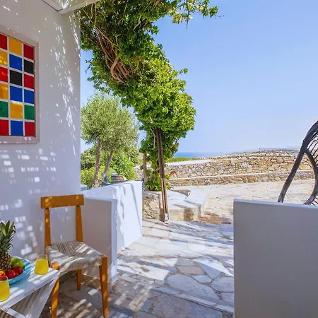 فيلة Manu Mykonos Exclusive Luxury Beachside With Private Pool By Quality Brand كالافاتيس