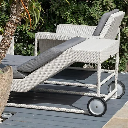 Manu Mykonos Exclusive Luxury Beachside With Private Pool By Quality Brand فيلة *