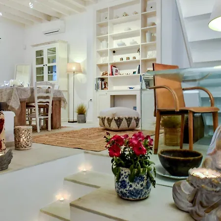 فيلة Manu Mykonos Exclusive Luxury Beachside With Private Pool By Quality Brand *