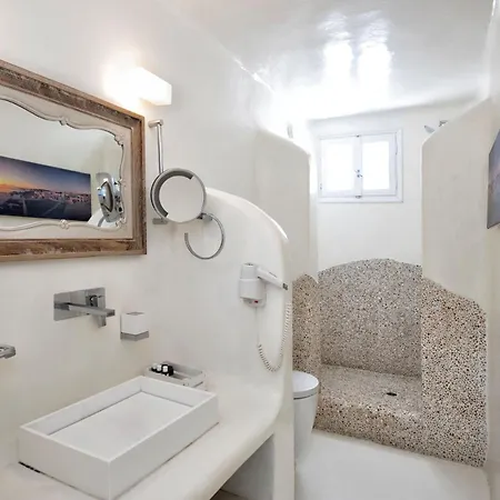 فيلة Manu Mykonos Exclusive Luxury Beachside With Private Pool By Quality Brand *
