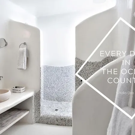 فيلة Manu Mykonos Exclusive Luxury Beachside With Private Pool By Quality Brand