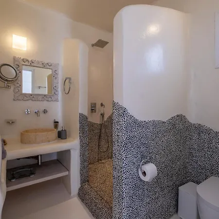 فيلة Manu Mykonos Exclusive Luxury Beachside With Private Pool By Quality Brand *
