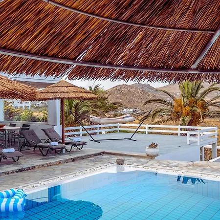 Manu Mykonos Exclusive Luxury Beachside With Private Pool By Quality Brand Villa