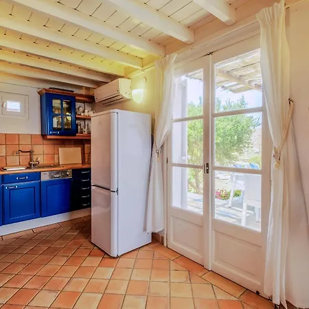 Manu Mykonos Exclusive Luxury Beachside With Private Pool By Quality Brand Villa Kalafatis