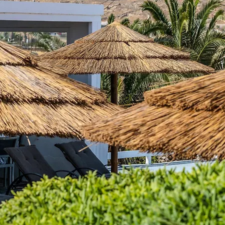 Manu Mykonos Exclusive Luxury Beachside With Private Pool By Quality Brand * Kalafatis