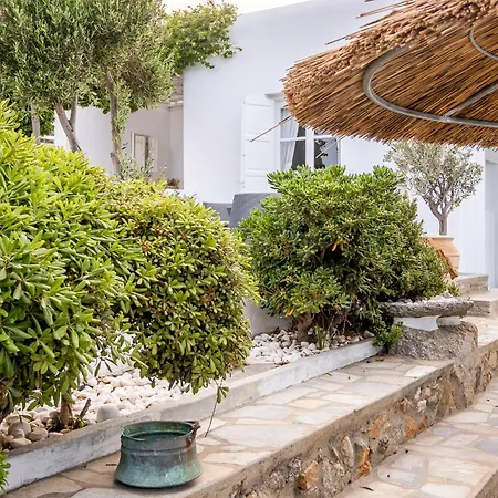Manu Mykonos Exclusive Luxury Beachside With Private Pool By Quality Brand Villa