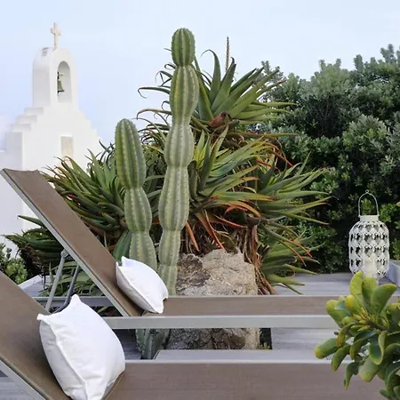 Villa Manu Mykonos Exclusive Luxury Beachside With Private Pool By Quality Brand *