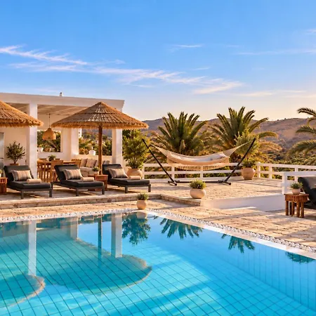 Villa Manu Mykonos Exclusive Luxury Beachside With Private Pool By Quality Brand