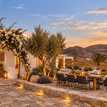 Manu Mykonos Exclusive Luxury Beachside With Private Pool By Quality Brand