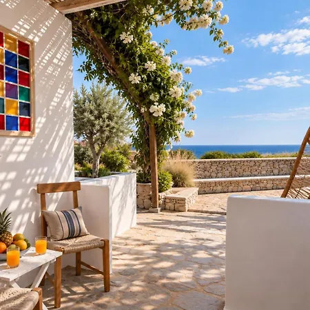Manu Mykonos Exclusive Luxury Beachside With Private Pool By Quality Brand Villa