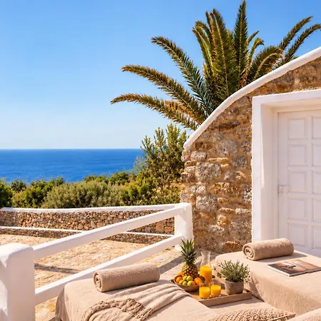 Villa Manu Mykonos Exclusive Luxury Beachside With Private Pool By Quality Brand