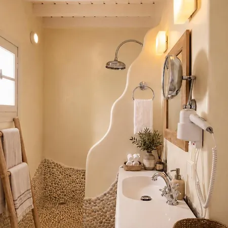 Villa Manu Mykonos Exclusive Luxury Beachside With Private Pool By Quality Brand *