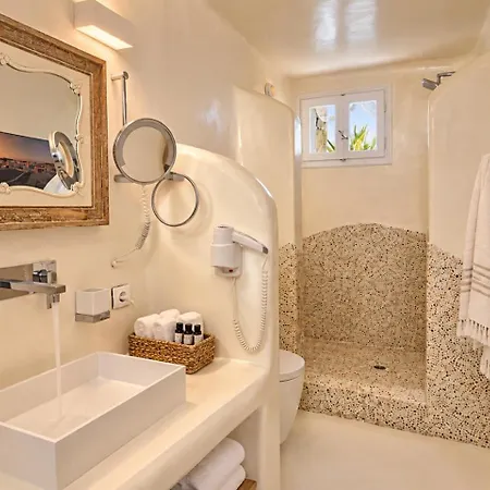 Villa Manu Mykonos Exclusive Luxury Beachside With Private Pool By Quality Brand