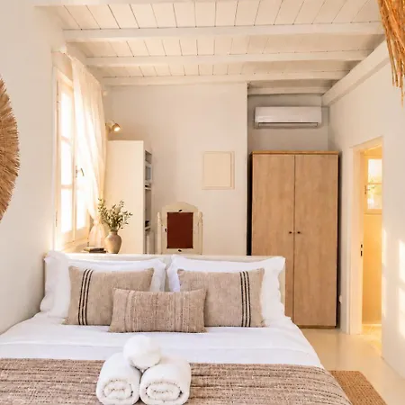 Villa Manu Mykonos Exclusive Luxury Beachside With Private Pool By Quality Brand