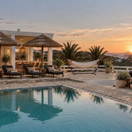 Manu Mykonos Exclusive Luxury Beachside With Private Pool By Quality Brand Villa