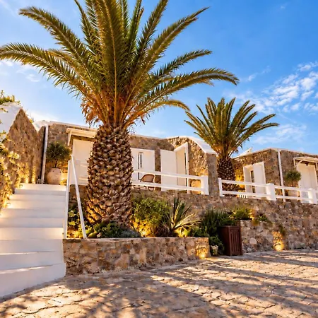 Villa Manu Mykonos Exclusive Luxury Beachside With Private Pool By Quality Brand