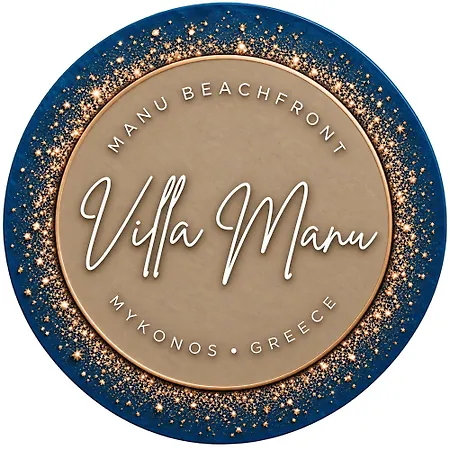 Villa Manu Mykonos Exclusive Luxury Beachside With Private Pool By Quality Brand