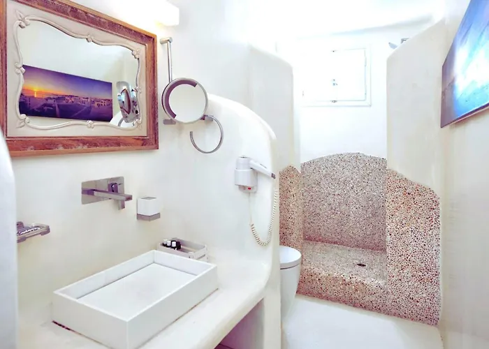 Manu Mykonos Exclusive Luxury Beachside With Private Pool By Quality Brand Βίλα *