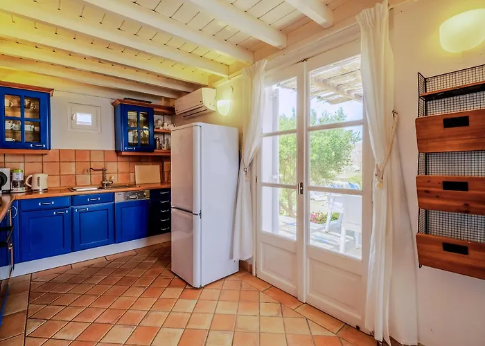 Manu Mykonos Exclusive Luxury Beachside With Private Pool By Quality Brand Βίλα Καλαφάτη