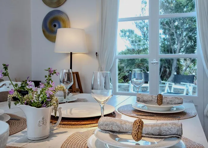 Βίλα Manu Mykonos Exclusive Luxury Beachside With Private Pool By Quality Brand