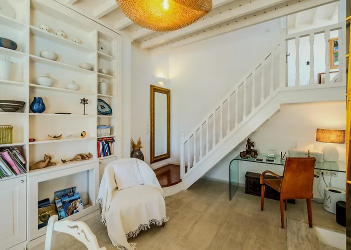 וילה Manu Mykonos Exclusive Luxury Beachside With Private Pool By Quality Brand קלפטיס