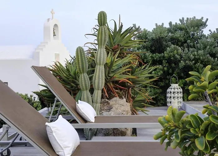 Βίλα Manu Mykonos Exclusive Luxury Beachside With Private Pool By Quality Brand *