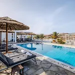 ヴィラ Manu Mykonos Exclusive Luxury Beachside With Private Pool By Quality Brand *