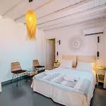Manu Mykonos Exclusive Luxury Beachside With Private Pool By Quality Brand * カラファティス