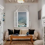 Manu Mykonos Exclusive Luxury Beachside With Private Pool By Quality Brand * カラファティス