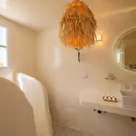Manu Mykonos Exclusive Luxury Beachside With Private Pool By Quality Brand ヴィラ *