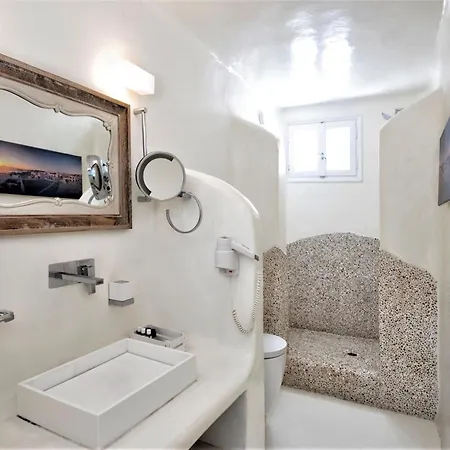 Manu Mykonos Exclusive Luxury Beachside With Private Pool By Quality Brand * Kalafáti