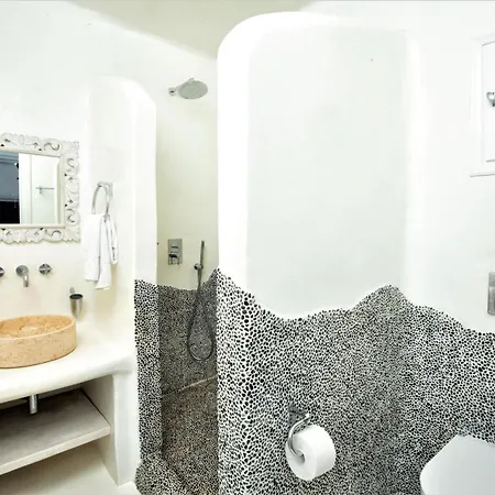 Manu Mykonos Exclusive Luxury Beachside With Private Pool By Quality Brand * Kalafatis