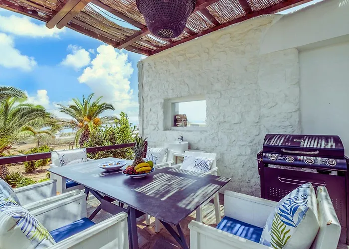 Manu Mykonos Exclusive Luxury Beachside With Private Pool By Quality Brand